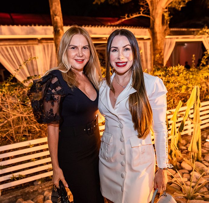 Ivete Rodrigues E Graciela Moraes 