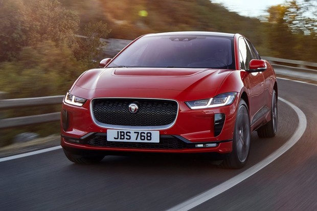 Extrema apresenta o Jaguar I-Pace: Primeiro SUV 100% elétrico