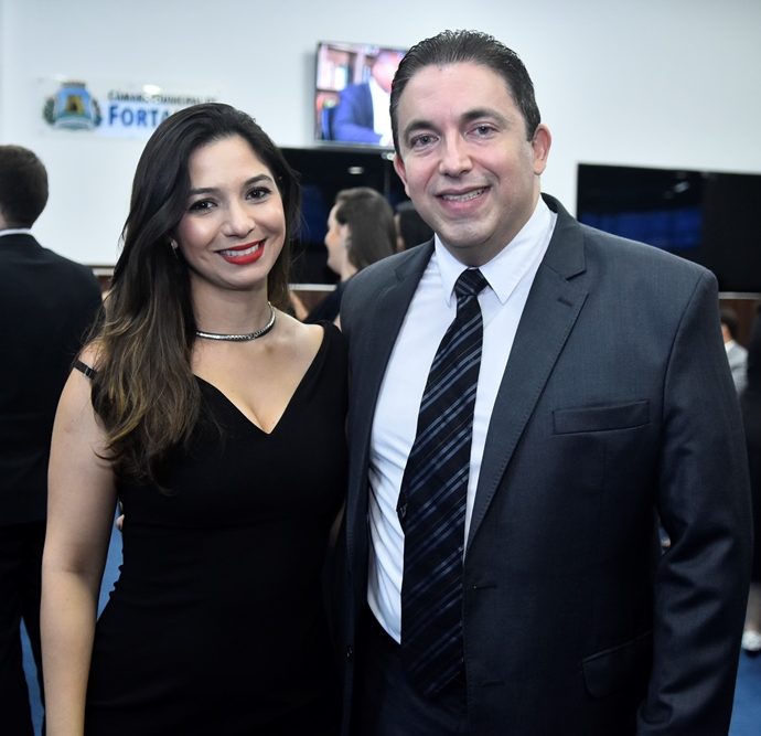 Jamila Araujo E Rodrigo Pereira