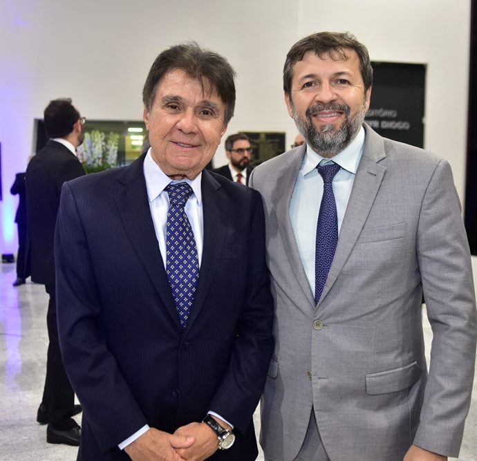 Jorge Parente, Elcio Batista