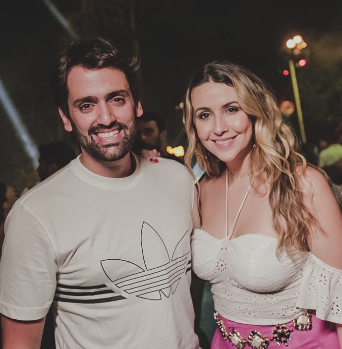 Jorginho Peixoto E Bruna Monteiro Foto Lara Valença