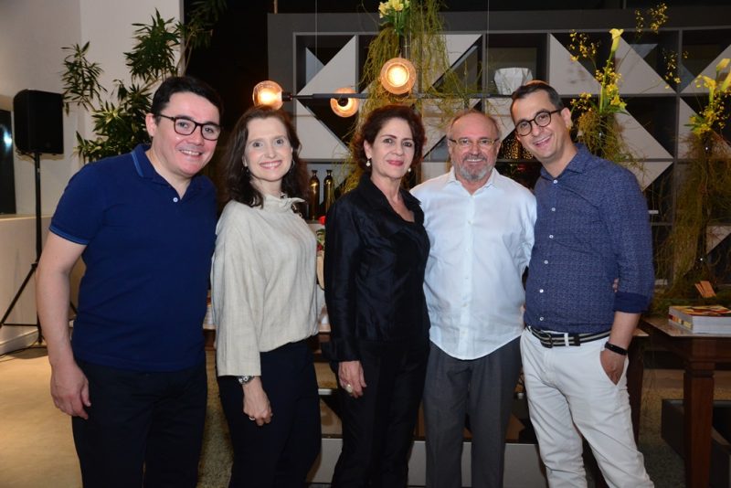 Júnior Gomes, Andrea Dallolio, Lilian Quindere, Vando Figueiredo E Samuel Bizeli (5)