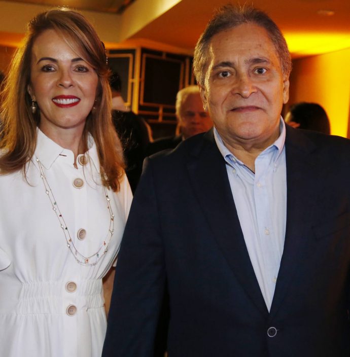 Kerizia E Luiz Pontes