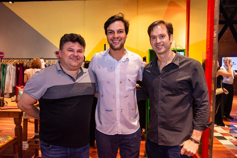 União pelo bem - Turma do bem aterrissa no RioMar Fortaleza para a inauguração da Loja do Estrelário