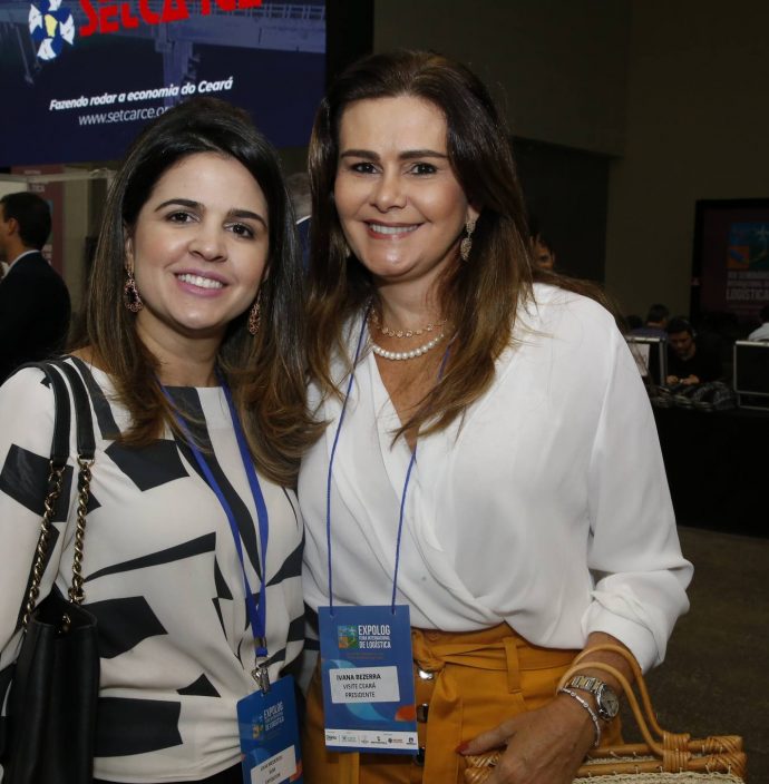 Livia Medeiros E Ivana Bezerra