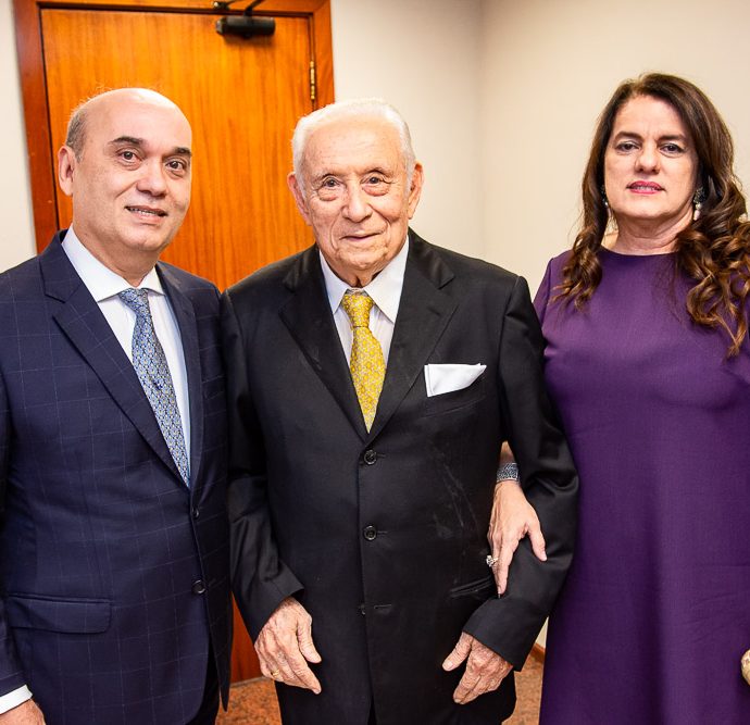 Luciano Lima, Adauto Bezerra E Silvana Bezerra