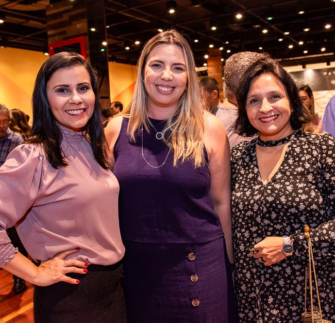 Marcele Arruda, Joana Cruz E Maristela Crispim