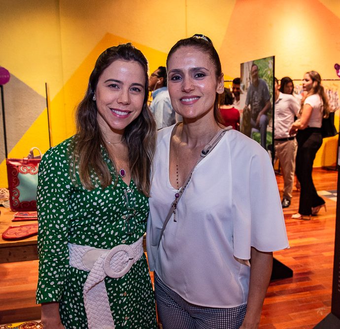 Mirella Rocha E Manoela Bacelar