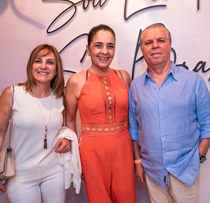 Nane Valera, Giana E Claudio Studart