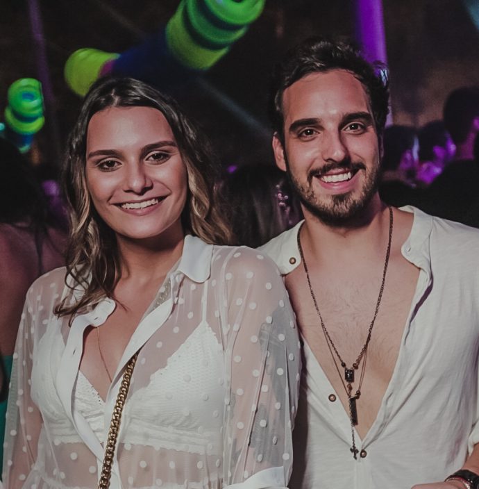 Natália Peixoto E Nathan Donato Foto Lara Valença