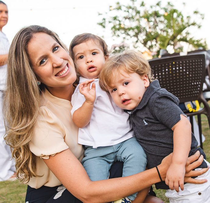 Paula, Antonio E Artur Galvao