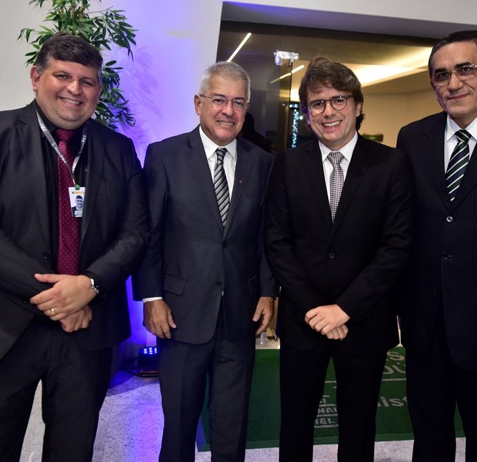 Paulo Nobrega, Paulo Cesar Norões, Ciro Tomaz, Denisio Pinheiro