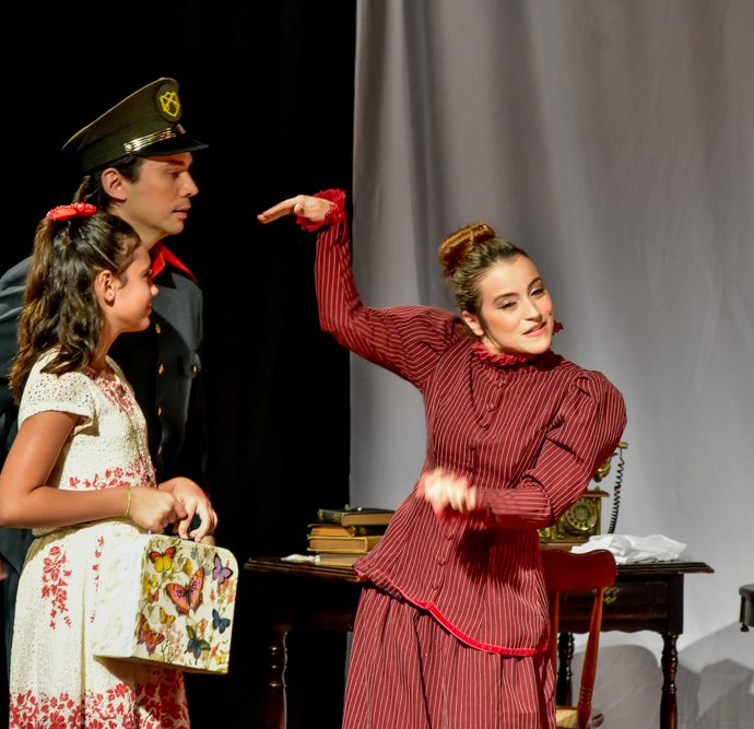 Peca Teatral A Princesinha 