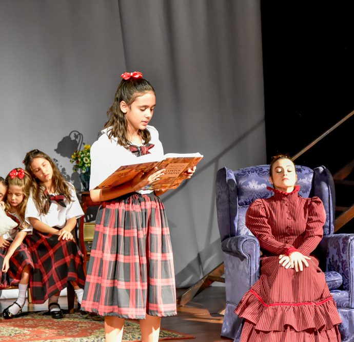 Peca Teatral A Princesinha 