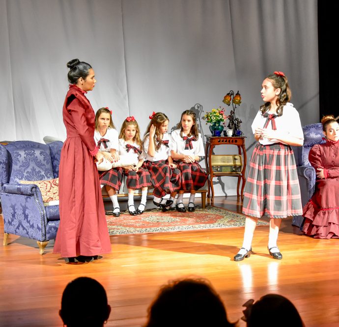 Peca Teatral A Princesinha 