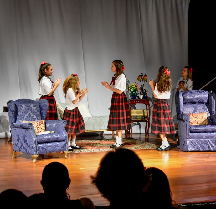 Peca Teatral A Princesinha 