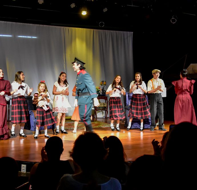 Peca Teatral A Princesinha 