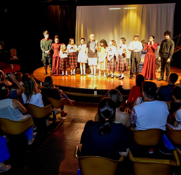 Peca Teatral A Princesinha 