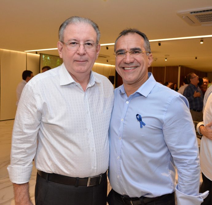 Ricardo Cavalcante E Eduardo Neves