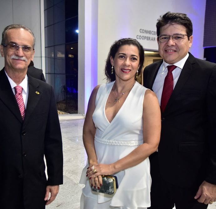 Roberto Feijó, Juliana Lima, Silvio Carlos Ribeiro