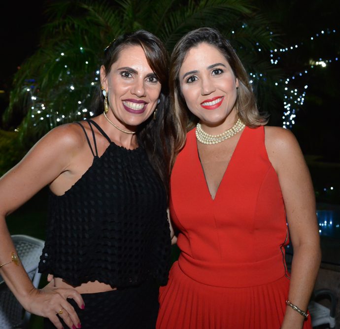 Rossana Romcy E Alzira Barreira