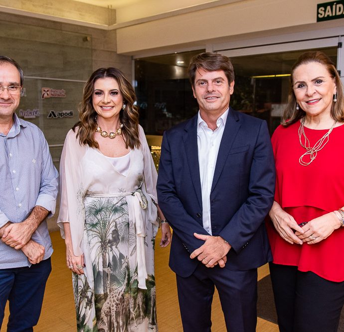 Sergio Rezende, Emilia Buarque, Pistalo E Beatriz Fiuza