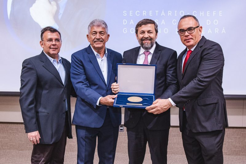 Sergio Veras, Lelio Matias, Elcio Batista E Elano Guilherme