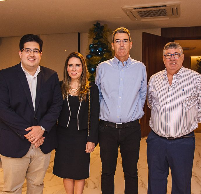 Yuri Torquato, Agueda Muniz, Geraldo Luciano E Maia Junior