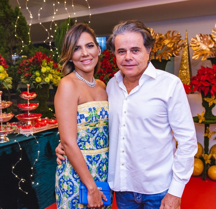 Ana Carolina E Ivan Bezerra