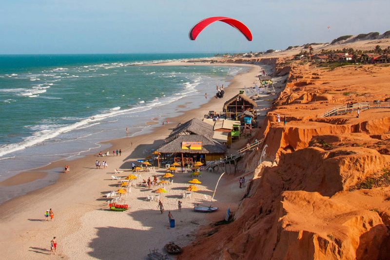 Canoa Quebrada Ceara