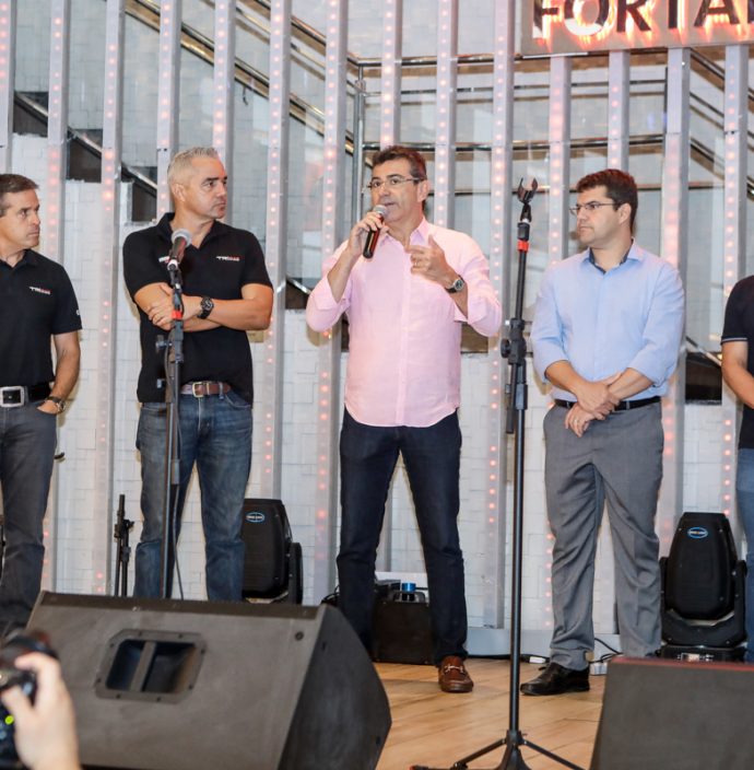 Carlos Galvao, Kall Aragao, Alexandre Pereira, Rogerio Pinheiro E Erick Vasconcelos