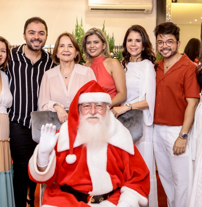 Celene Paiva, Alexandre Rebouças, Lenita Negrao, Elaine Medeiros, Maria Lucia Negrao, Rafael Gualberto E Vanessa Silva