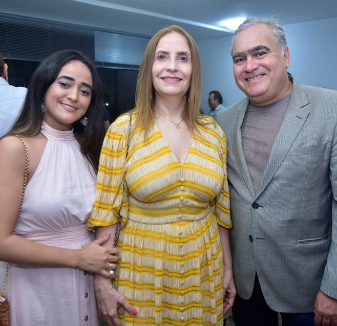 Chef Kelly, Marcia Diógenes, Helio Parente