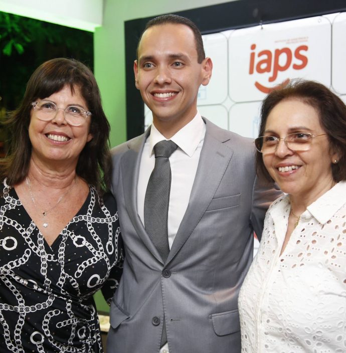 Denise Sobreira, Pedro Rocha E Luciola Cabral