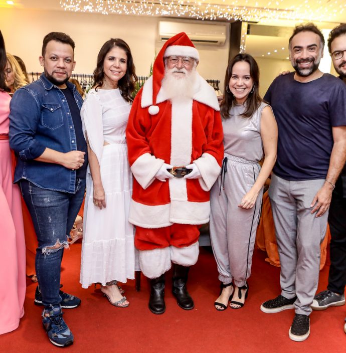 Flavia Simoes, Roberto Alves, Maria Lucia Negrao, Manoela Bezerra, Padua Costa E Vinicios Machado