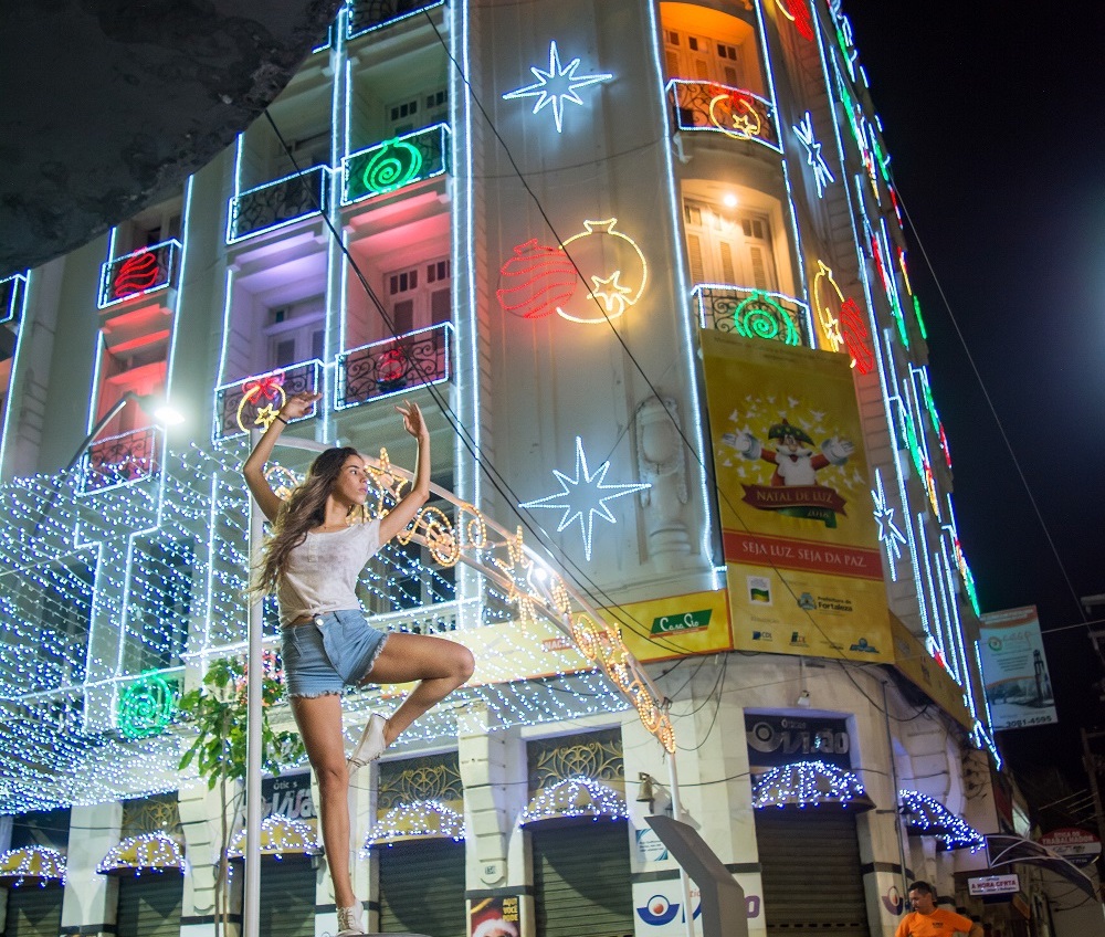 Concurso de Fotografia do Ceará Natal de Luz chega a sua quinta edição