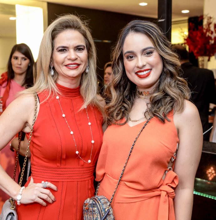 Germana Wanderley E Marcela Medina