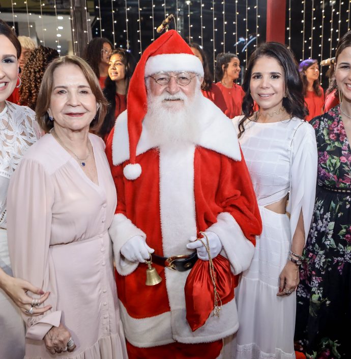 Giuliana Botelho, Lenita Negrao, Maria Lucia Negrao E Juliana Roma 