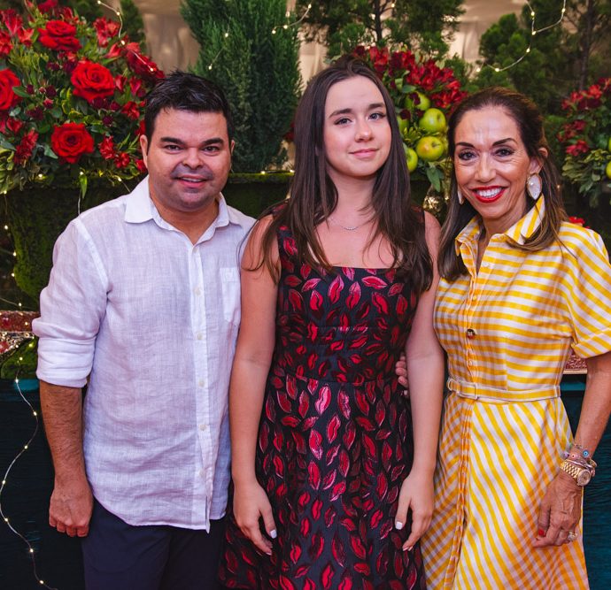 Igor, Nina E Marcia Tavora