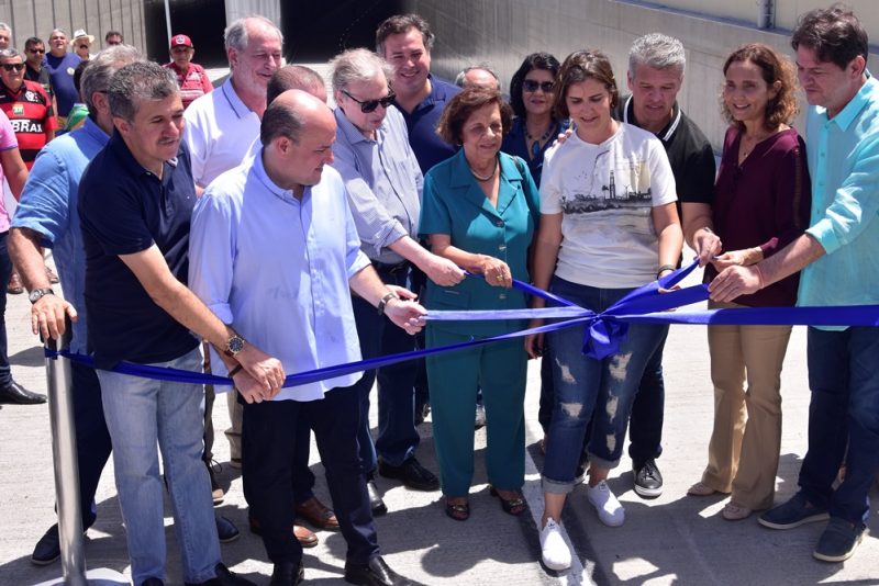 Inauguração Do Túnel Governador Beni Veras (27)