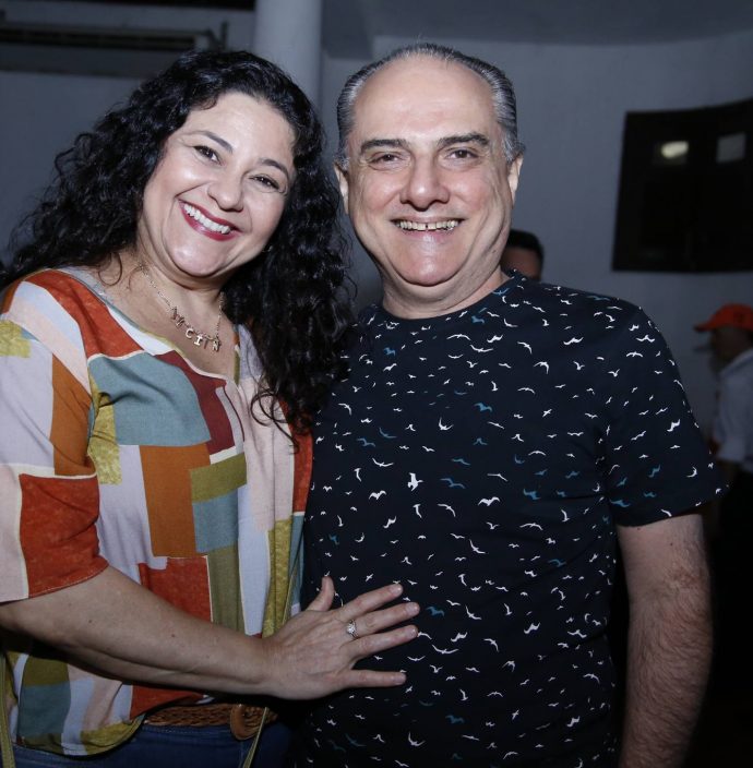 Luciana E Marcelo Aragao