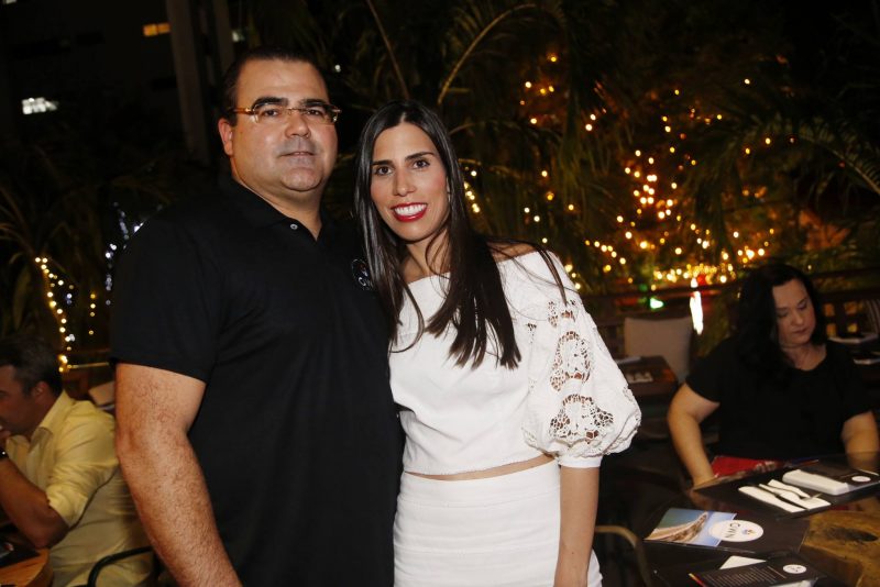 Luciano Neto E Daniela Cavalcante