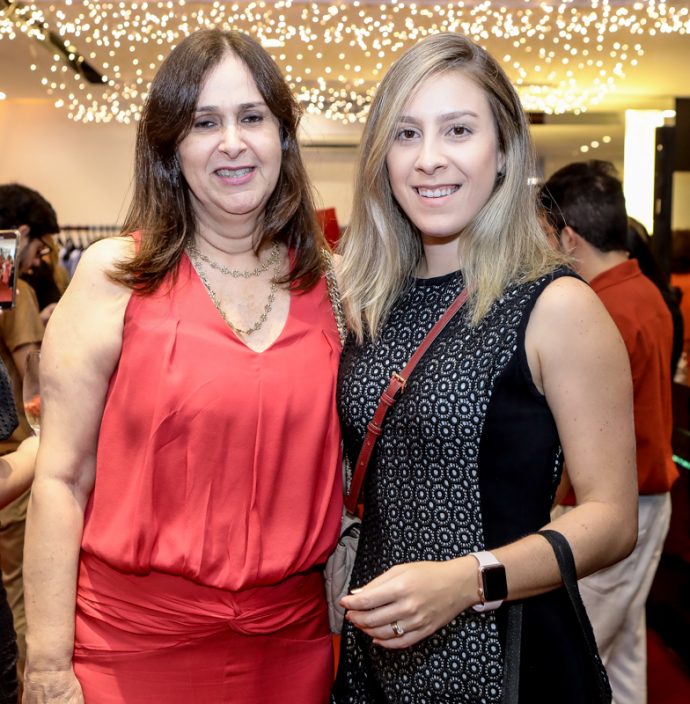 Marcia Pontes E Talita Pontes