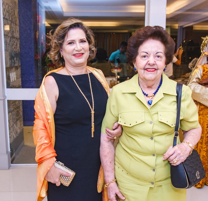 Marciane Martins E Glaura Ferrer