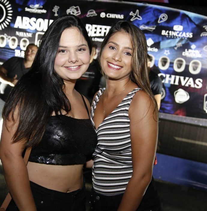 Maressa Alves E Jessica Ataide