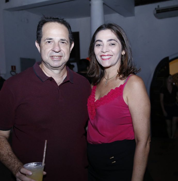 Milton Cunha E Amelia Rolim