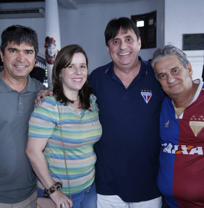 Monte Alverne, Juliana E Alexandre Oliveira E Evilazir Bandeira De Melo