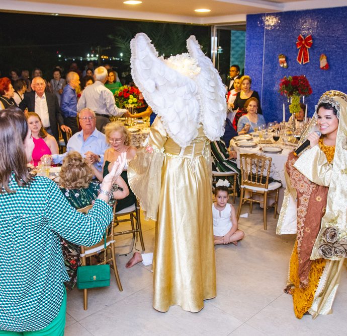 Natal Da Familia Bezerra 