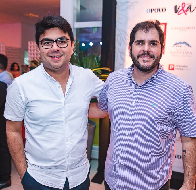 Rolf Campos E Gustavo Castelao