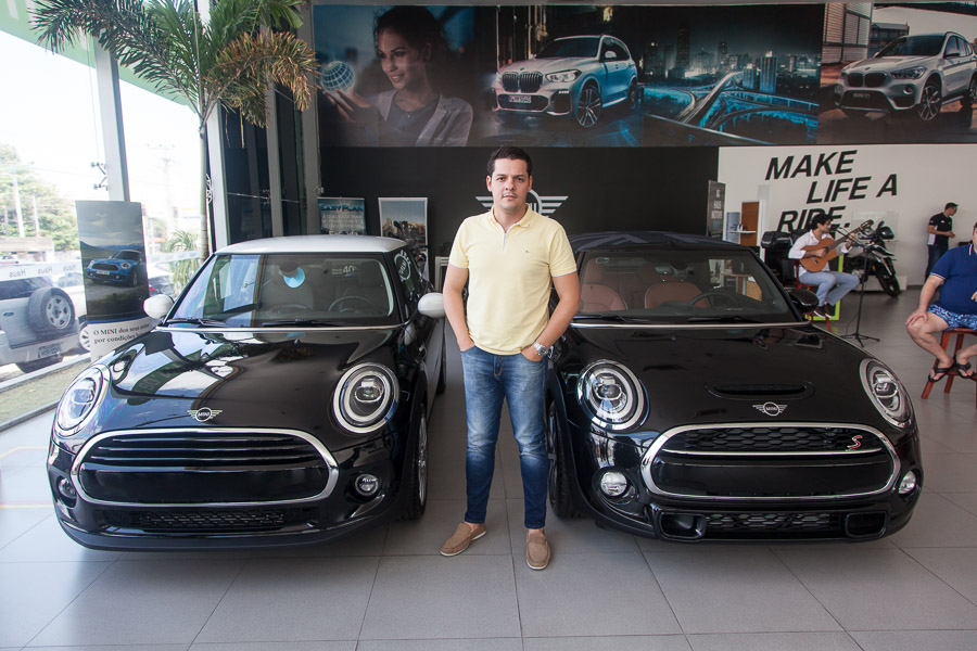 MINI Fest promete agitar o showroom da Haus Motors BMW